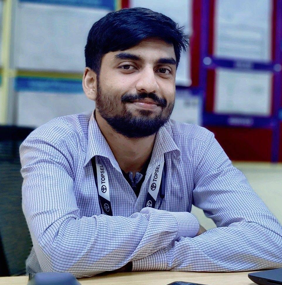 Ayan Krishna Sanyal, Digital Creator, Siliguri, India