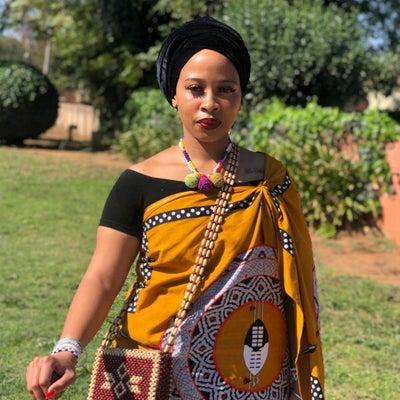 La Nkosi, Digital Creator, South Africa