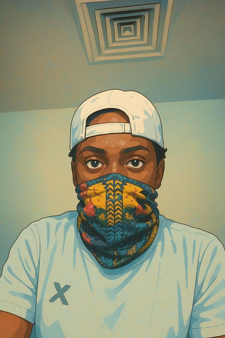 Macharia Kenneth, Digital Creator, Nakuru, Kenya