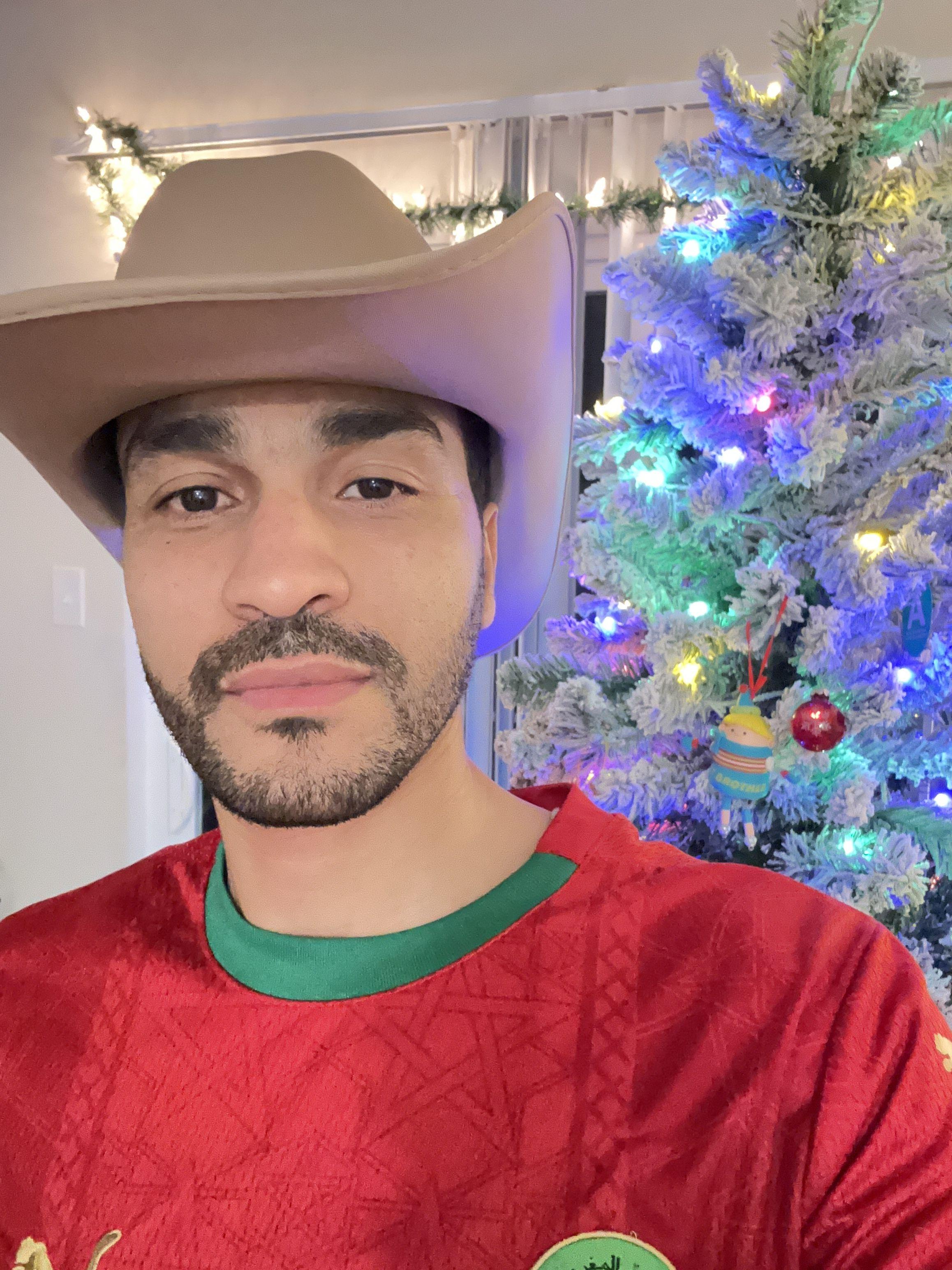 Samir Rochdani, Digital Creator, Richmond, Virginia, United States