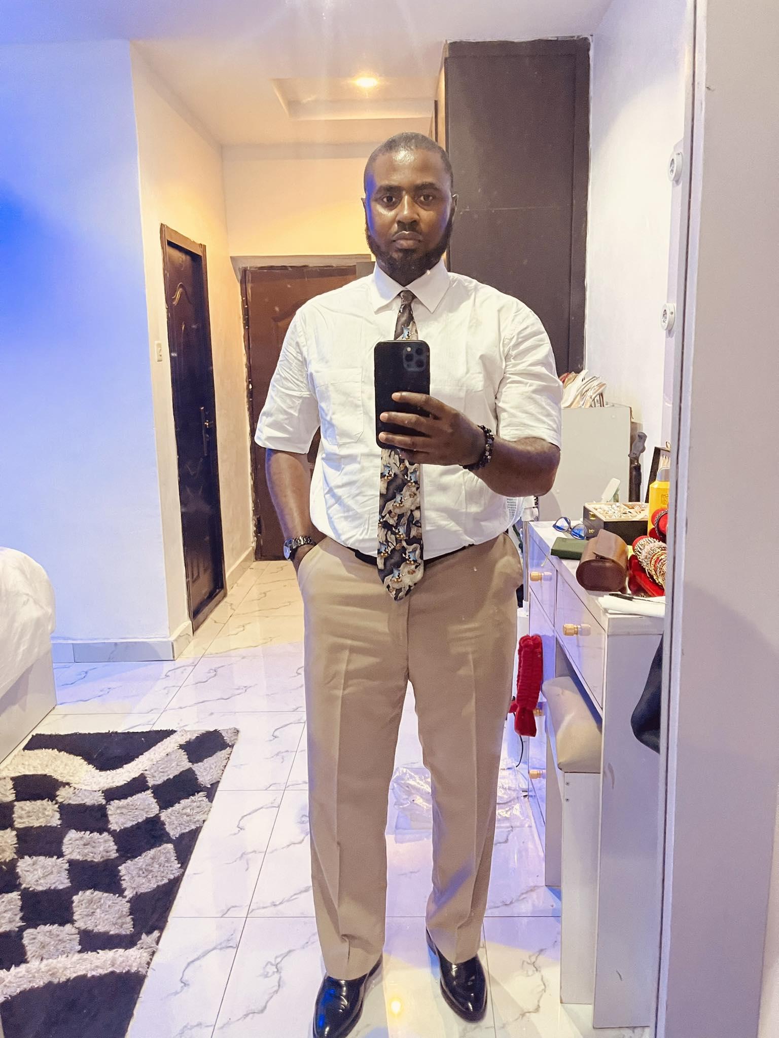 Precious Nnaji, Digital Creator, Port Harcourt, Rivers State, Nigeria