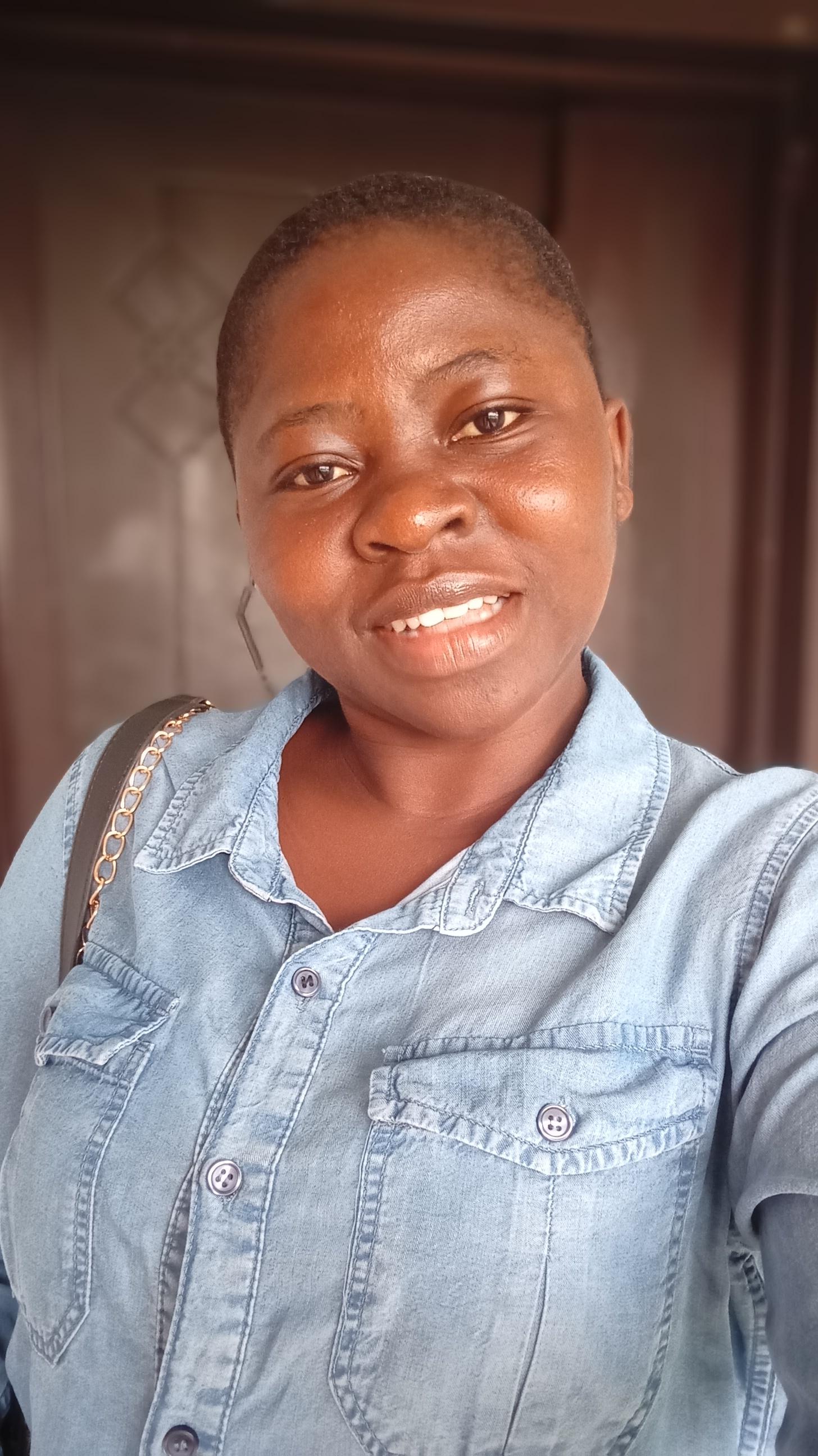 Chinonso Emmanuella Onyeije, Digital Creator, Lagos, Nigeria