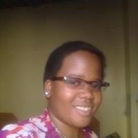 Loretha Moyrien, Digital Creator, Windhoek, Namibia