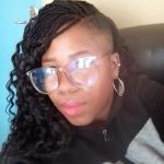 Portrait of Masego Keitumetse, Digital Creator, Gaborone, Botswana