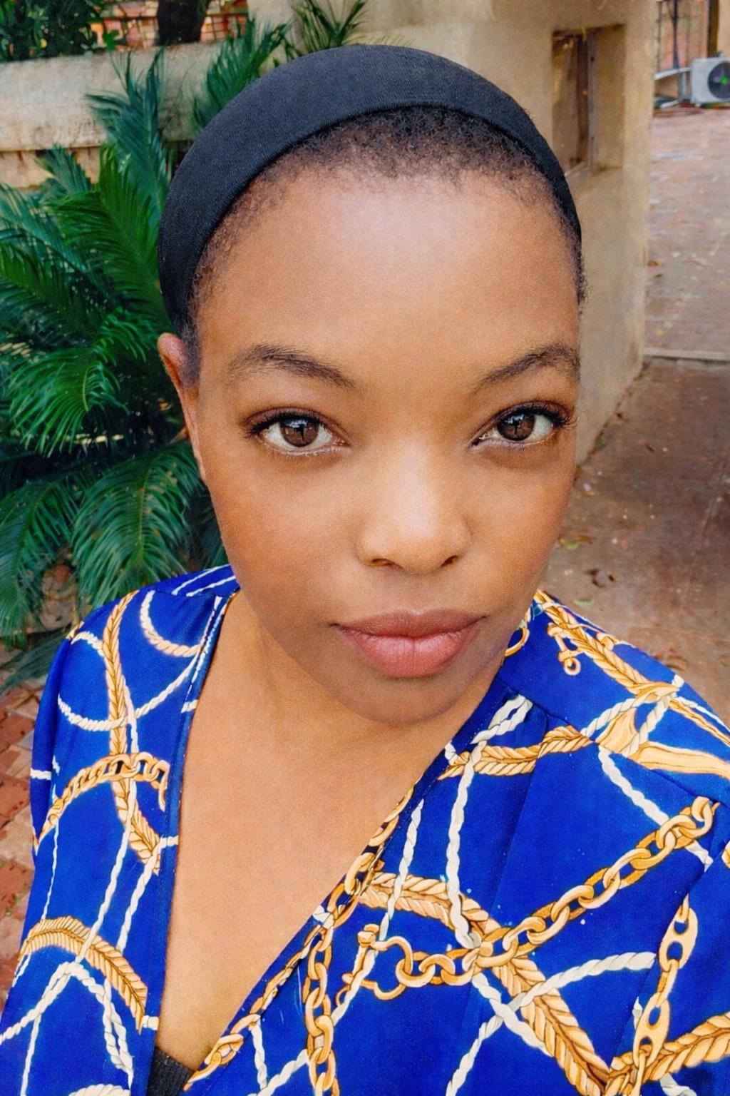 Portrait of Damiana, Digital Creator, Johannesburg, Gauteng, South Africa