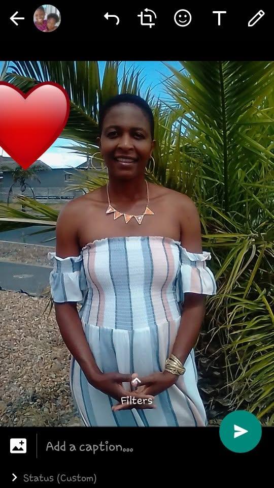 Cecilia Masocha, Aupair, Cape Town, South Africa