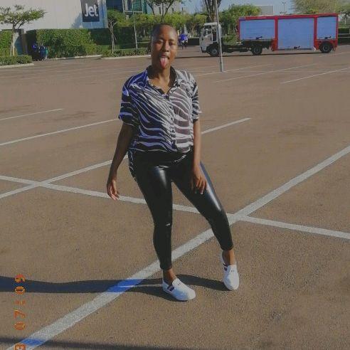 Moshibudi Mathiba, Digital Creator, Limpopo