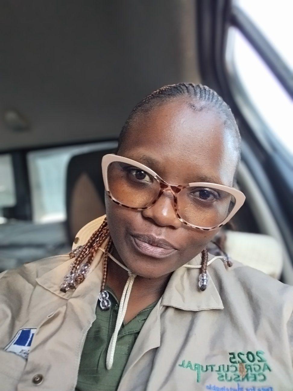 Malebogo Mogojwa (Thebi), Teacher, Gaborone, Botswana