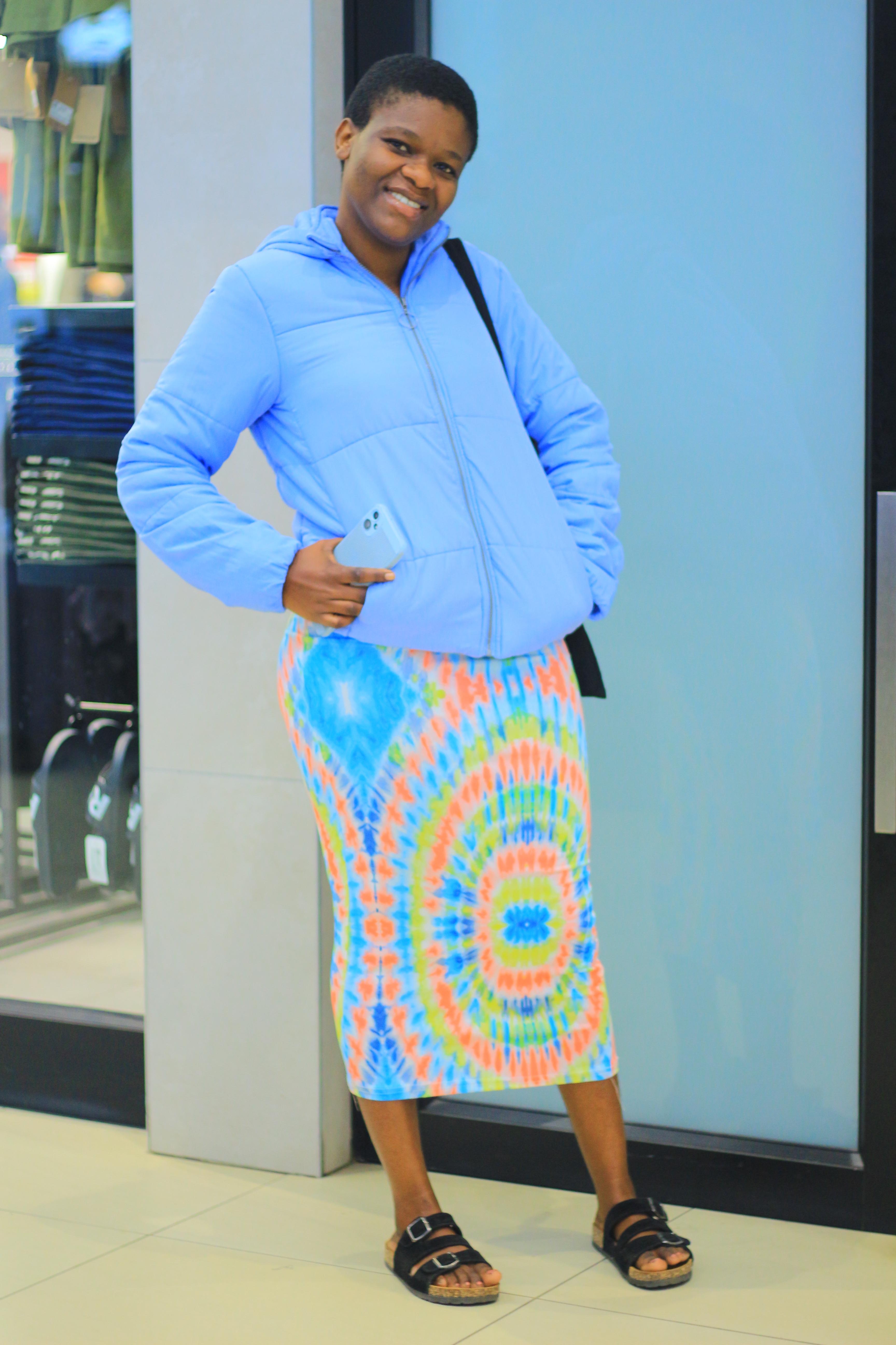 Nobuhle Mdlalose, Digital Creator, Vryheid, South Africa