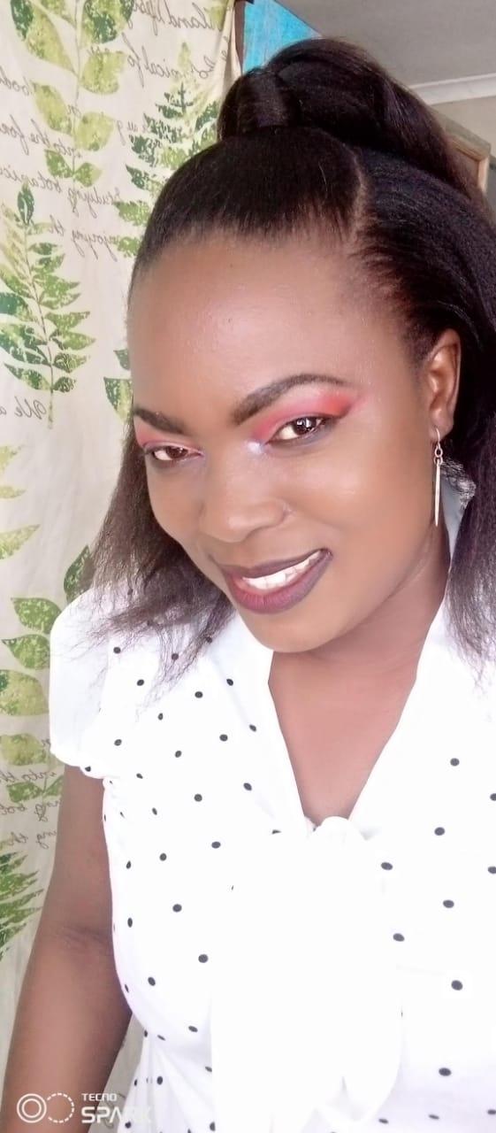 Elinah Karonga, Dancer, Western Cape, South Africa