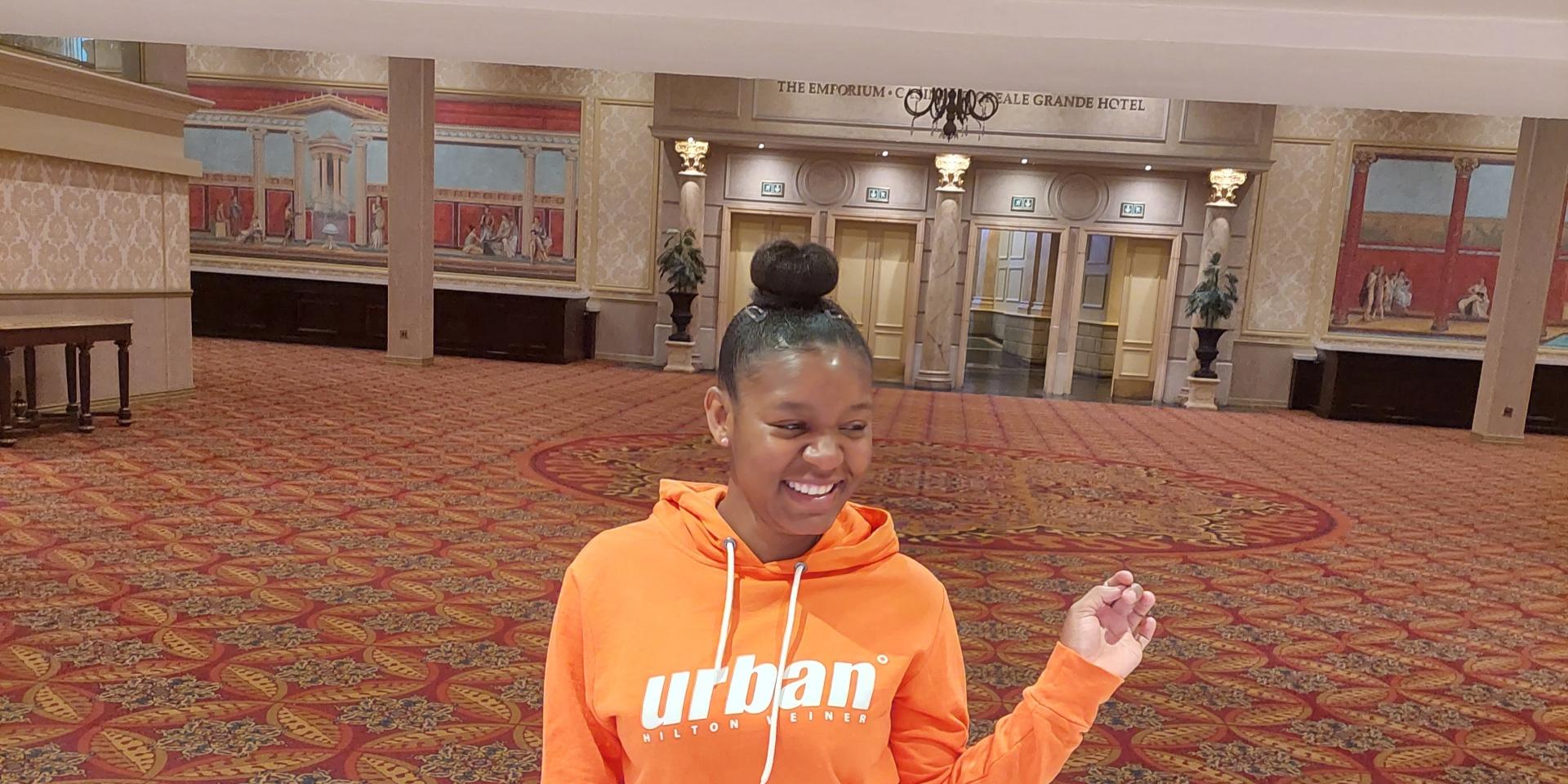 Tinotenda Gowo, Digital Creator, Africa