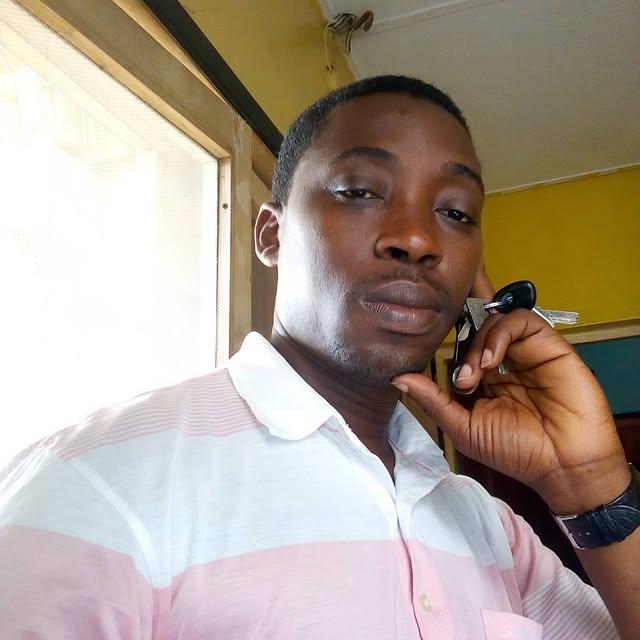 Ademola Ashimi, Digital Creator, Lagos, Nigeria