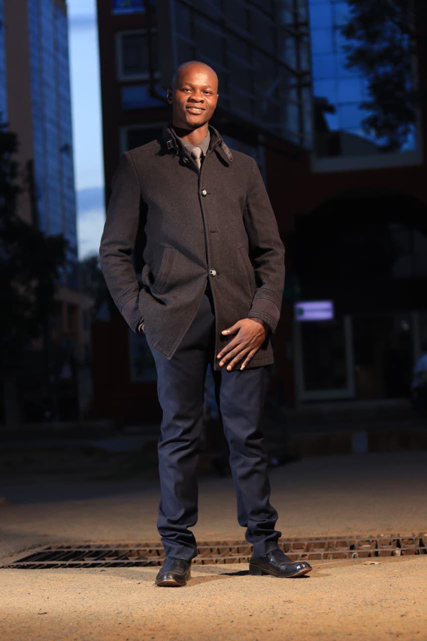 Etyang Martin Obel, Building, Nairobi, Kenya