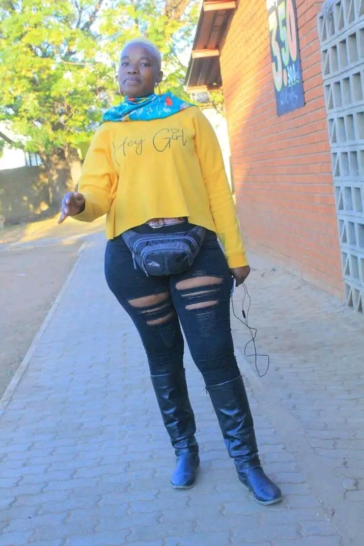 Lebogang Boineelo Otlaadisa, Digital Creator, Gaborone, Botswana