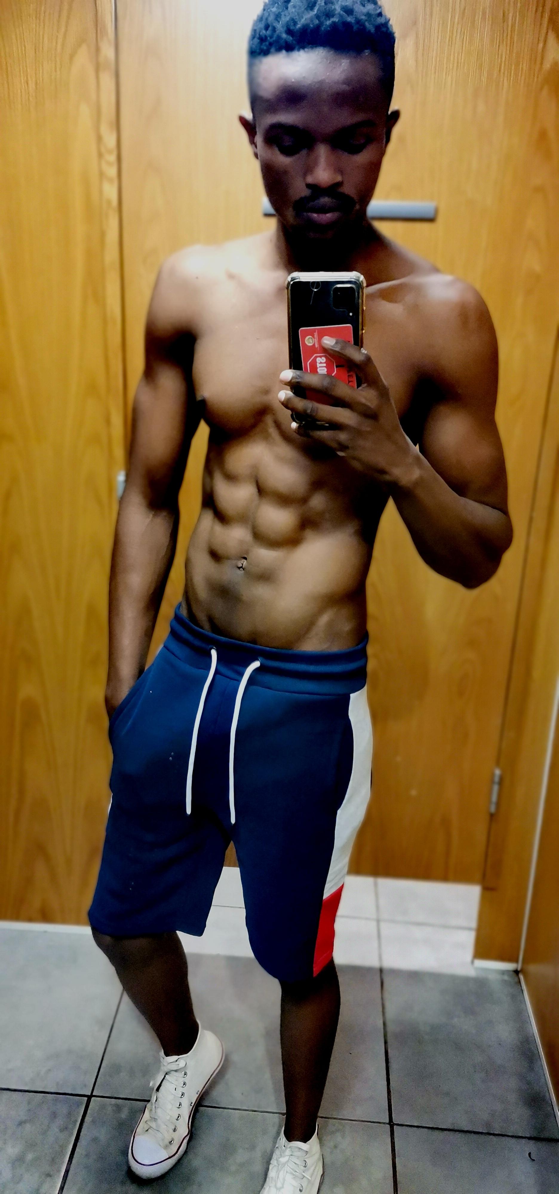 Andy Junior, Doctor, Pretoria, South Africa