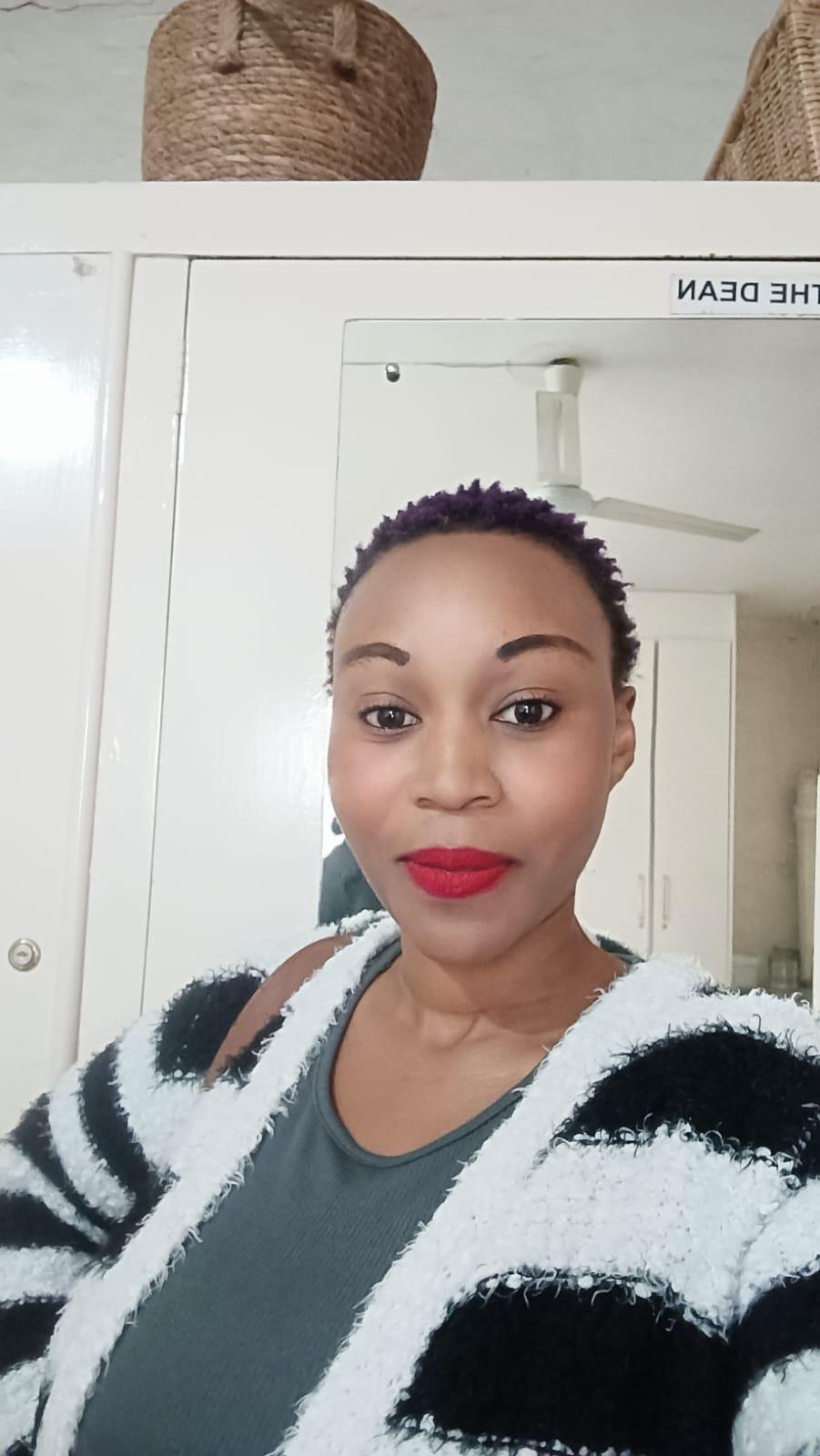 Marcia Mbix, Chemical Engineer, Kwazulu-Natal, South America