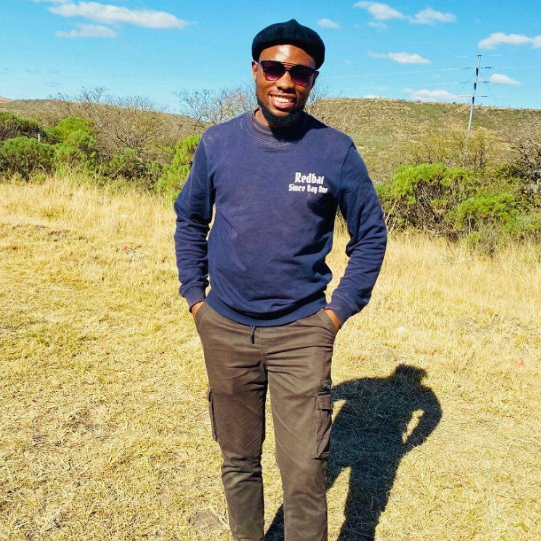 Lwanda Makehle, Digital Creator, Port Elizabeth, Eastern Cape, South Africa