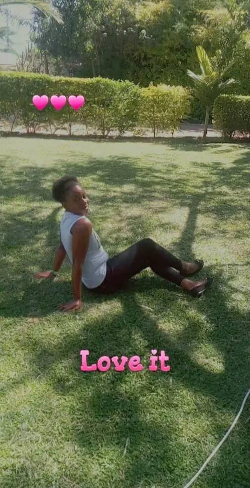 Tabitha Nachilima's backgound photo
