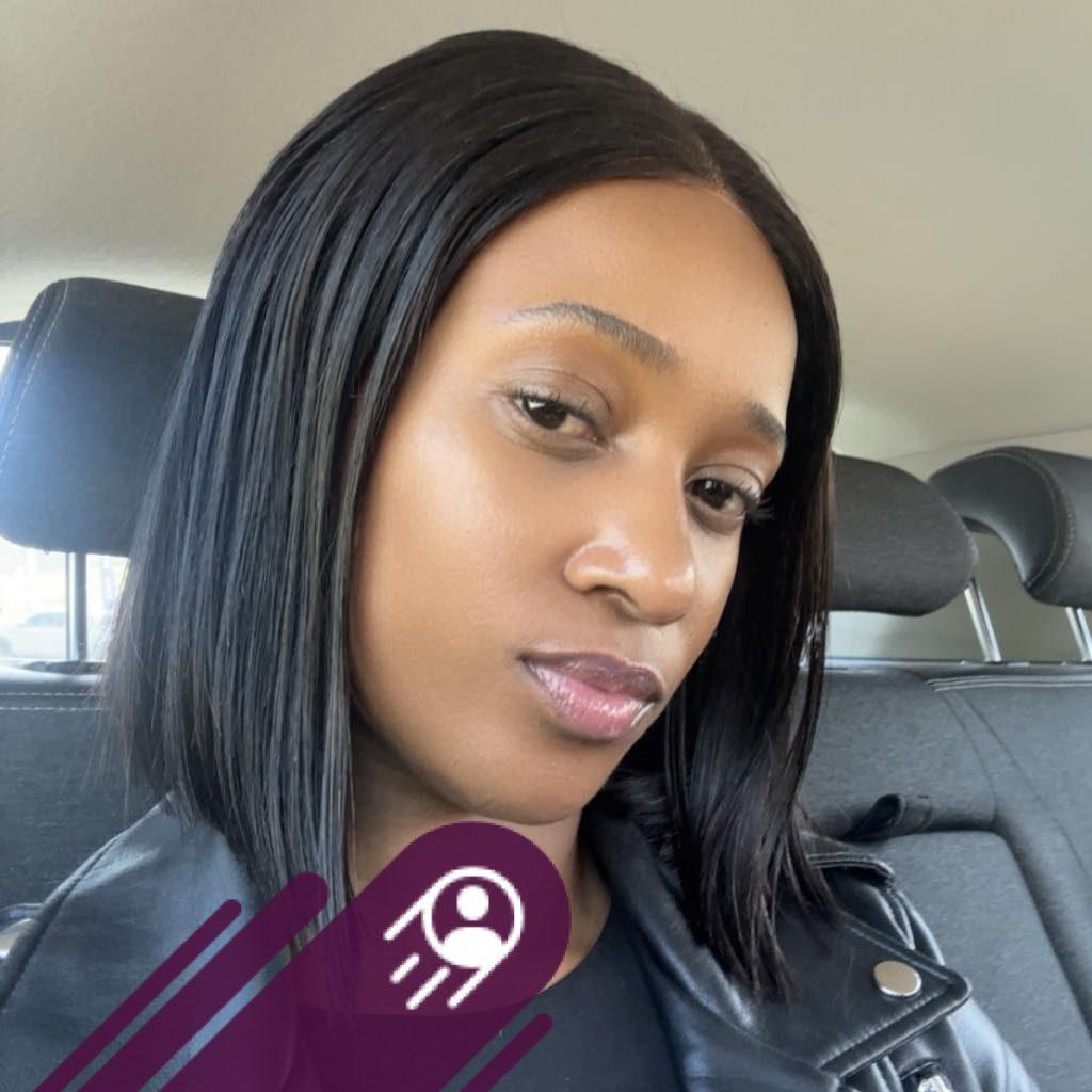 Precious Mofokeng, Digital Creator, Pretoria, South Africa