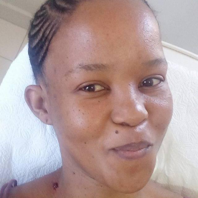 Tshego Fatso Kebonyemotse