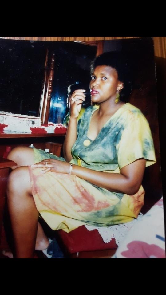 Maria Mntunu