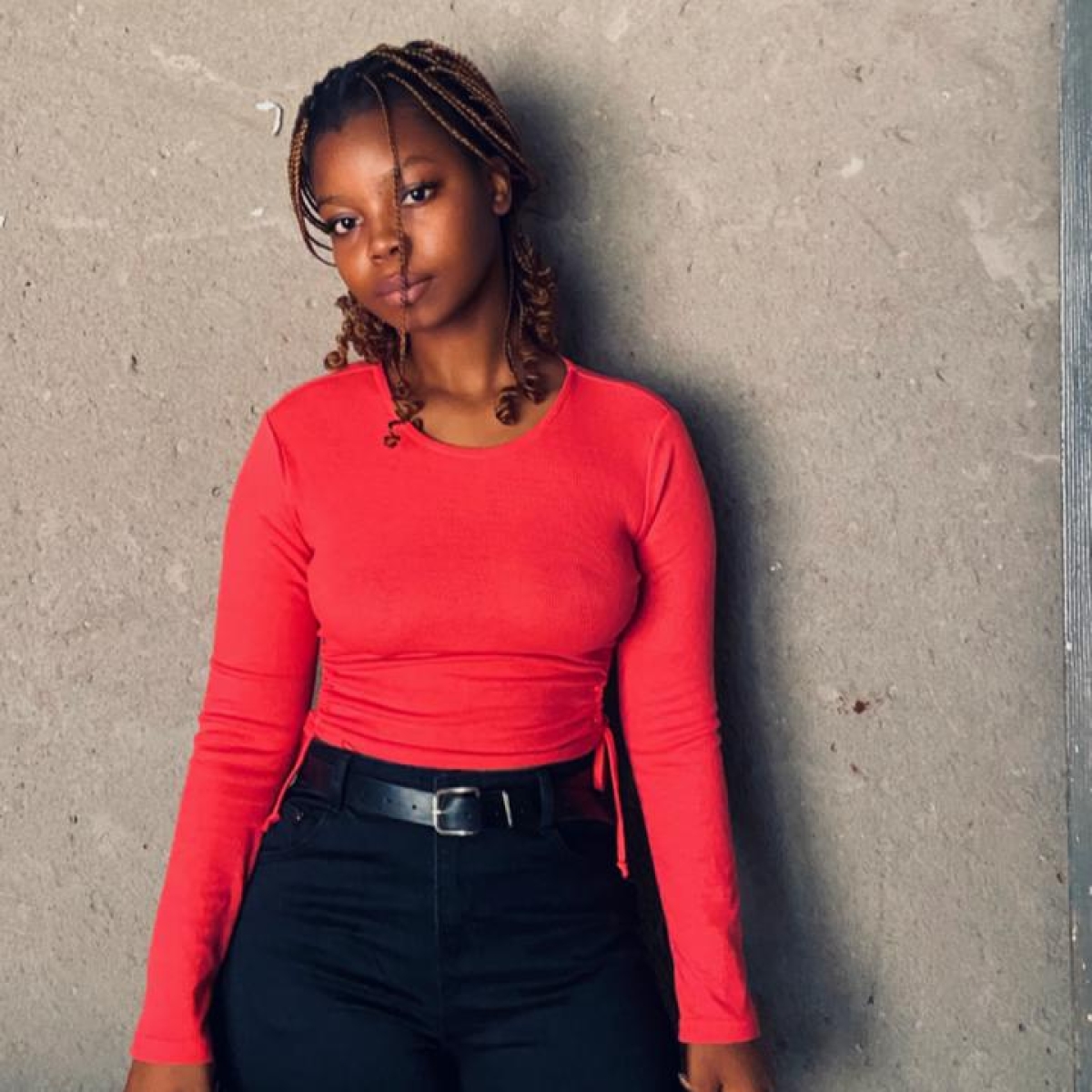 Confidence Massinga
