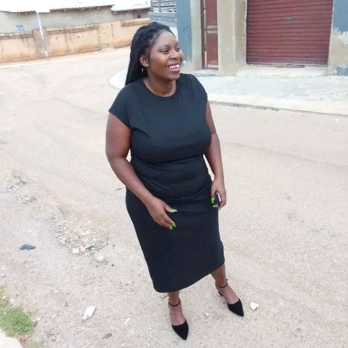 Angeline Mabirira