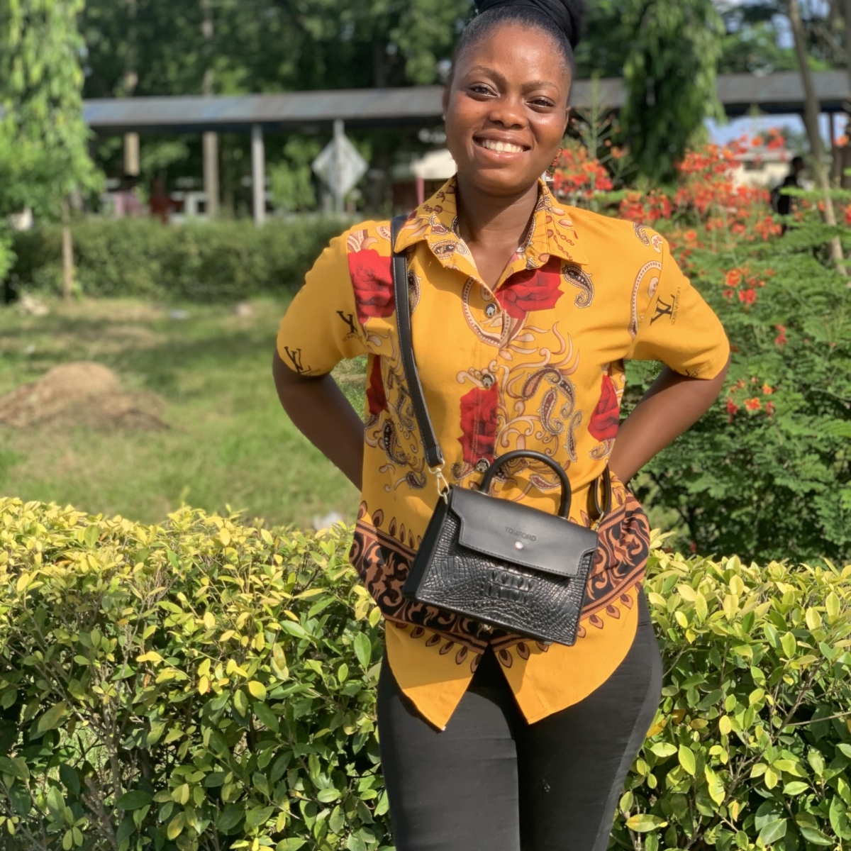 Adaobi blessing