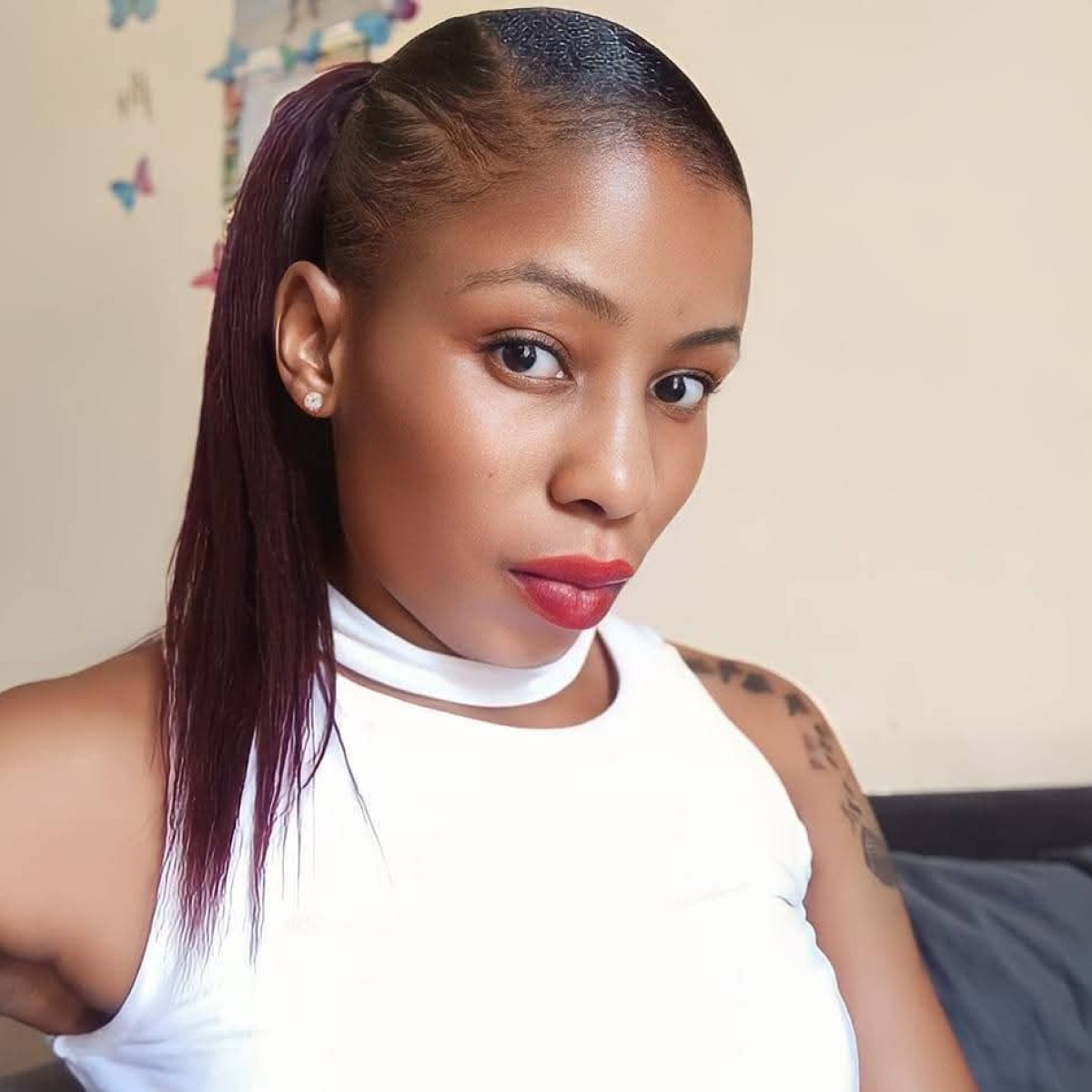 Sara Motloung