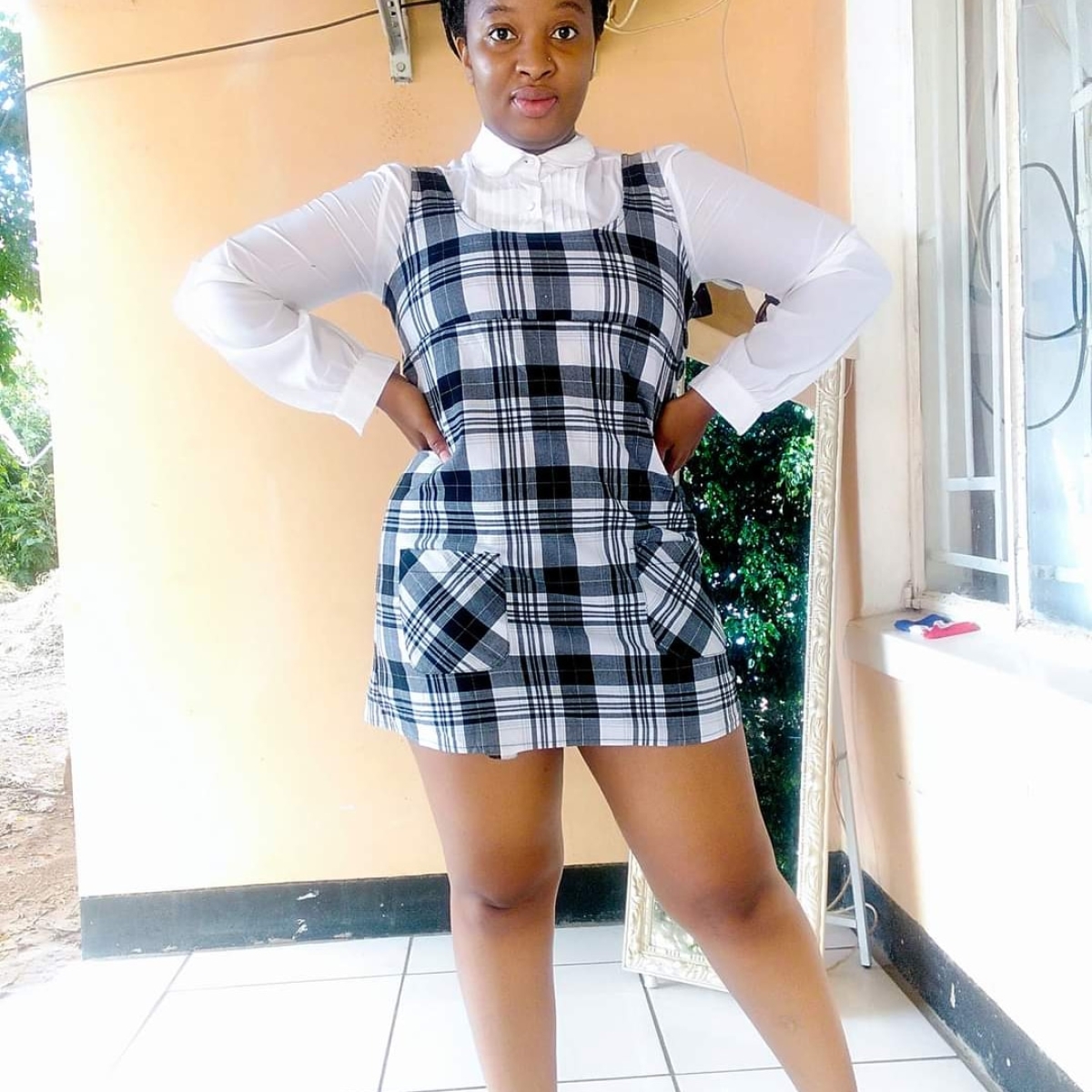 Kefilwe Kgomo
