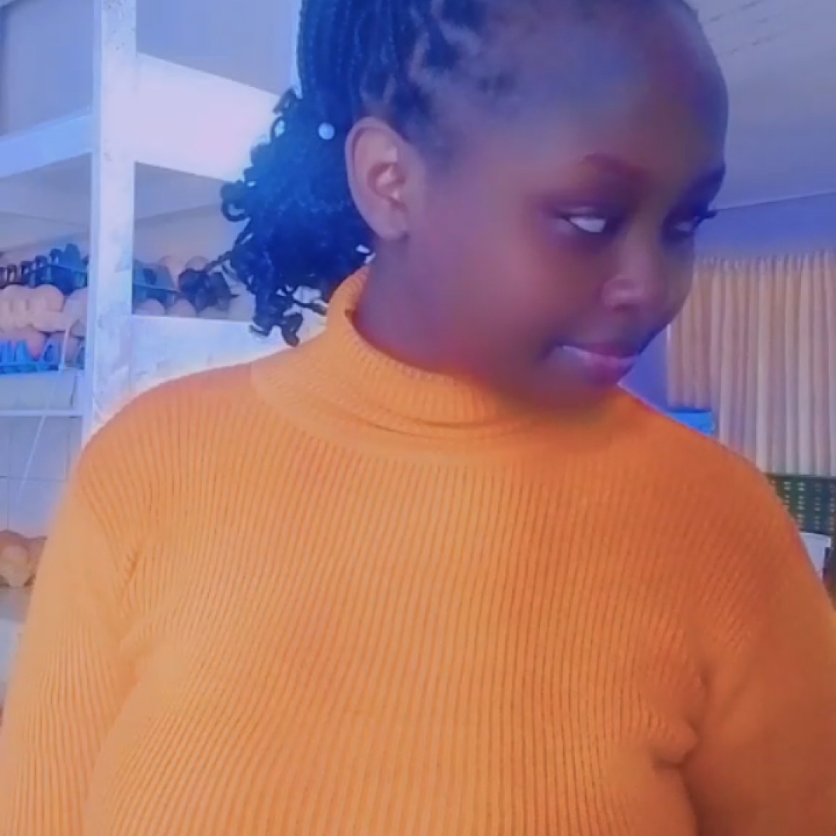 Redempta muthoni kiiru