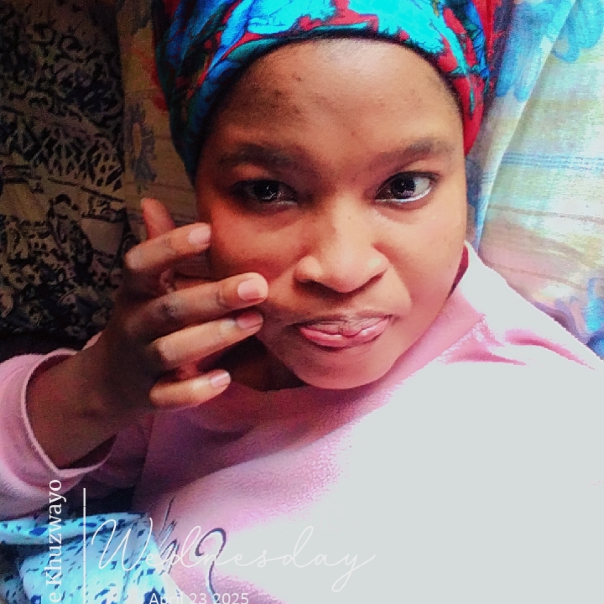 Thulile Buthelezi