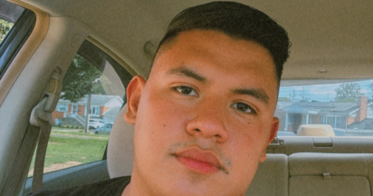 Christian Melgar, Teacher, Bethesda, Maryland, United States
