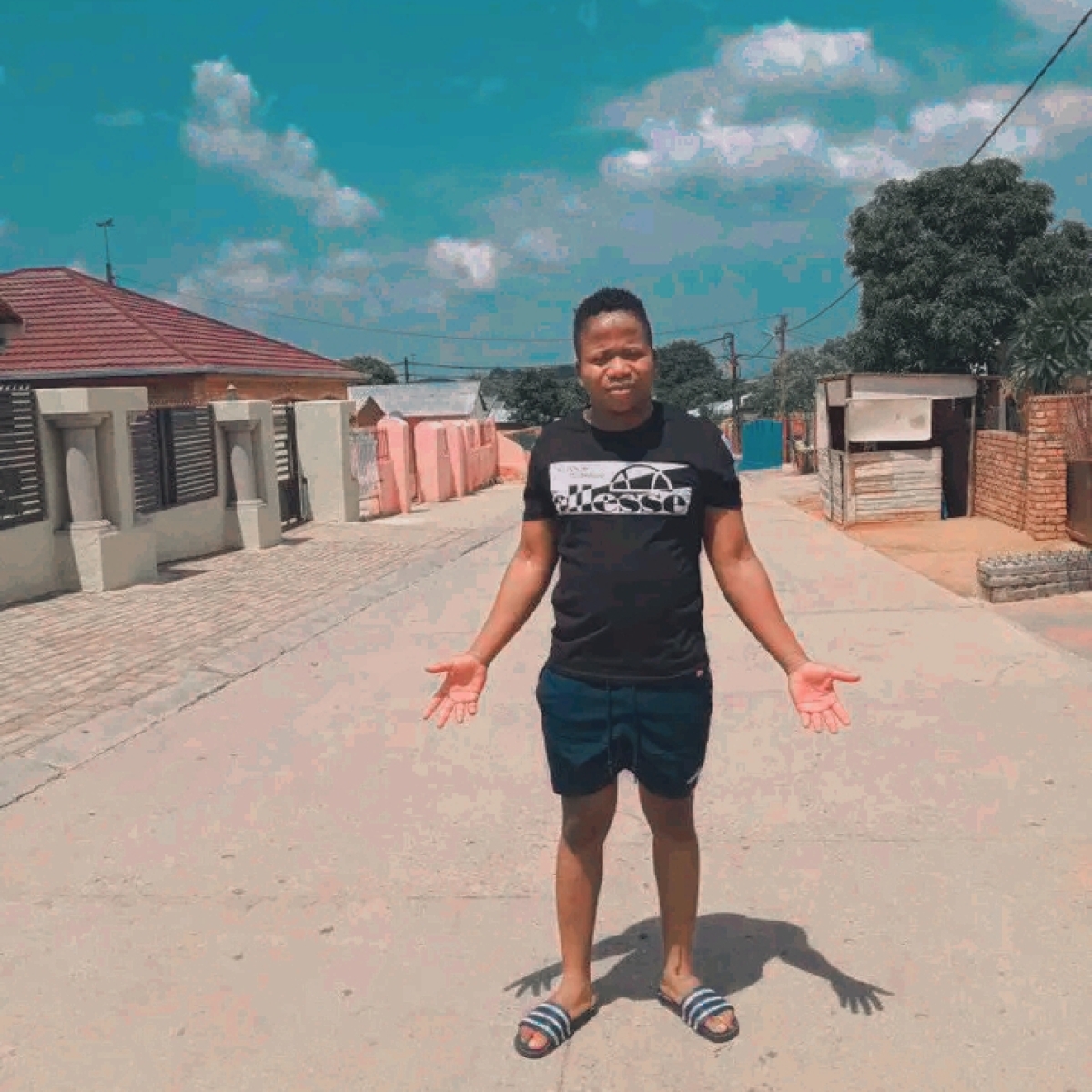 Given Myza Muleya