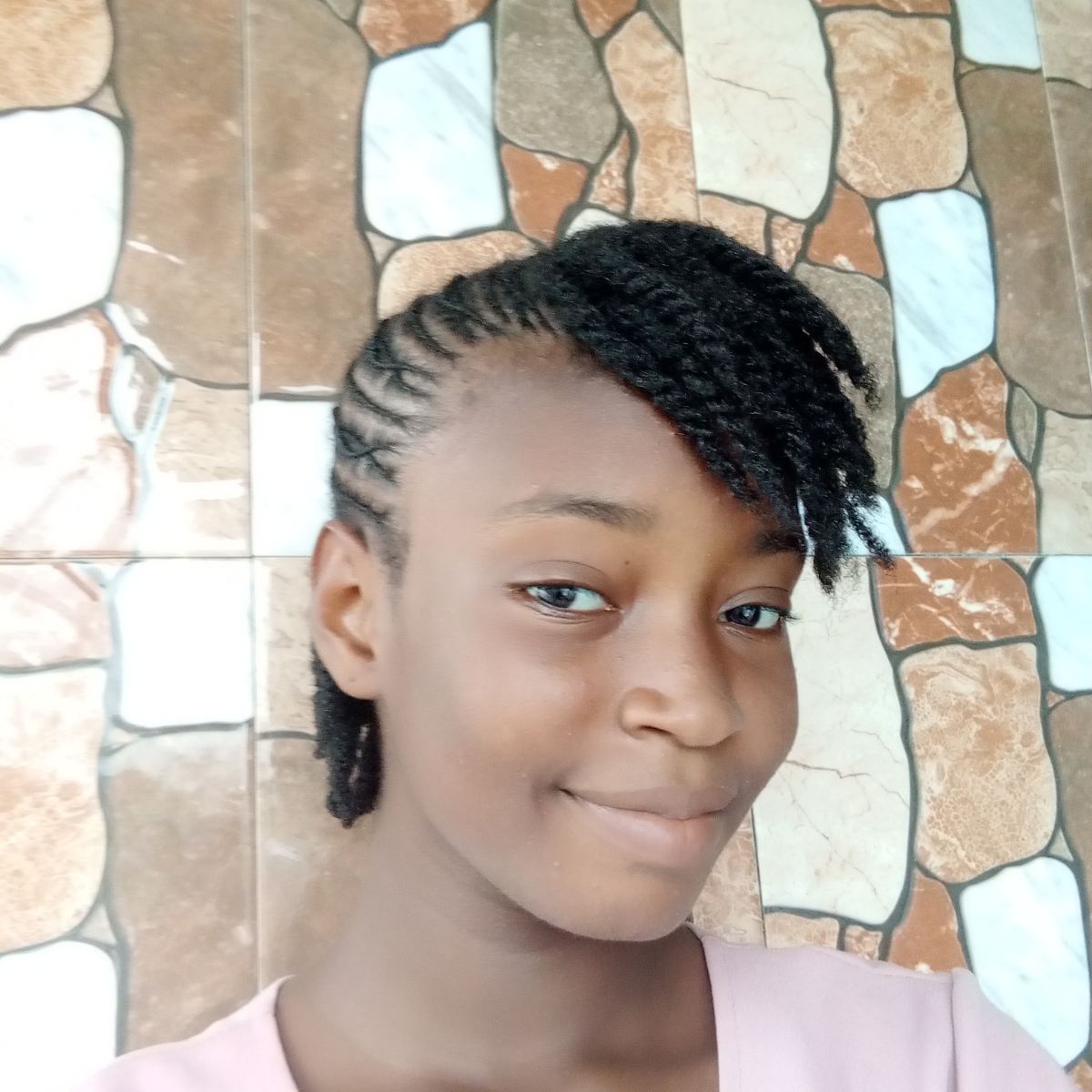 Izuakor meekness