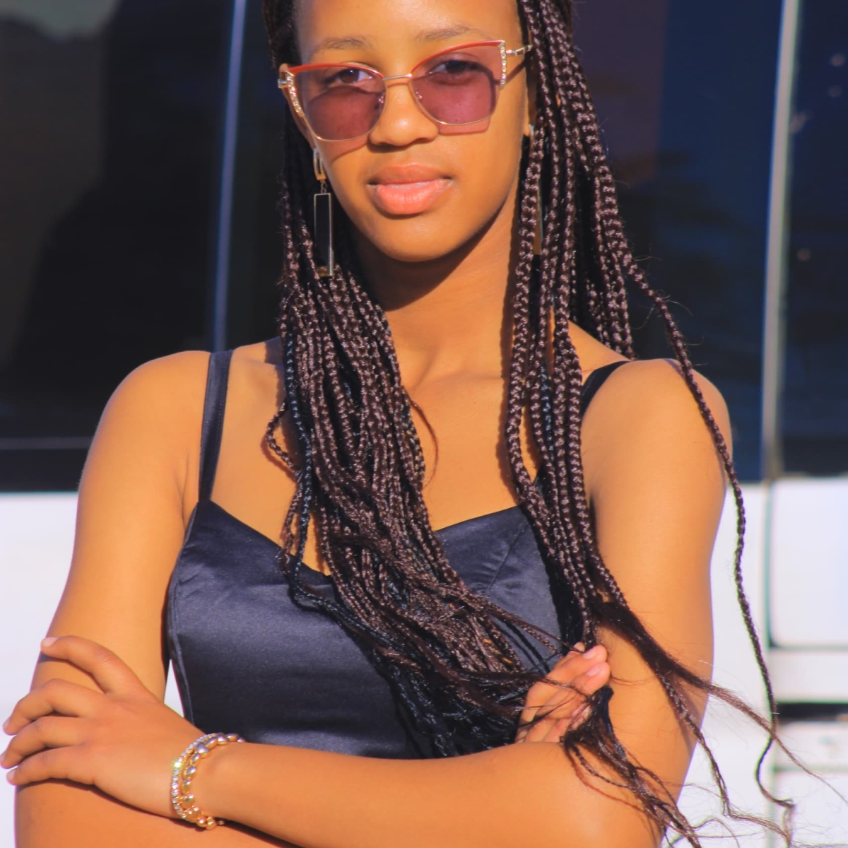 Pearl Gareutlwane