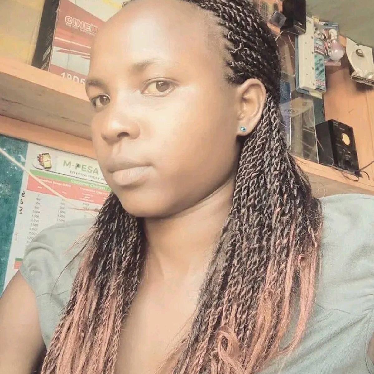 Evaline Nyangoka