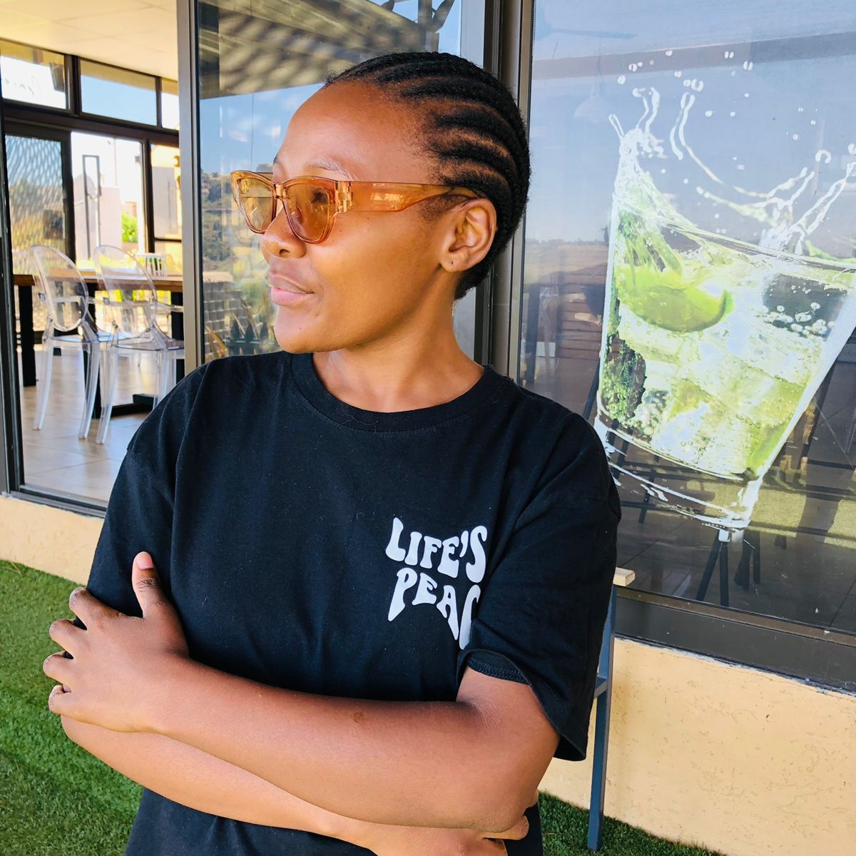 Lebohang Senyane