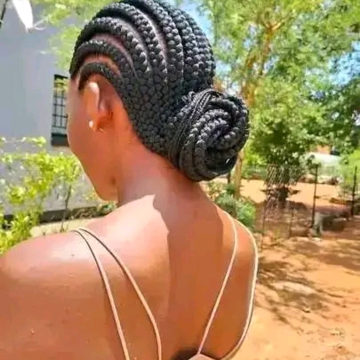 Tsaone Seboletswe
