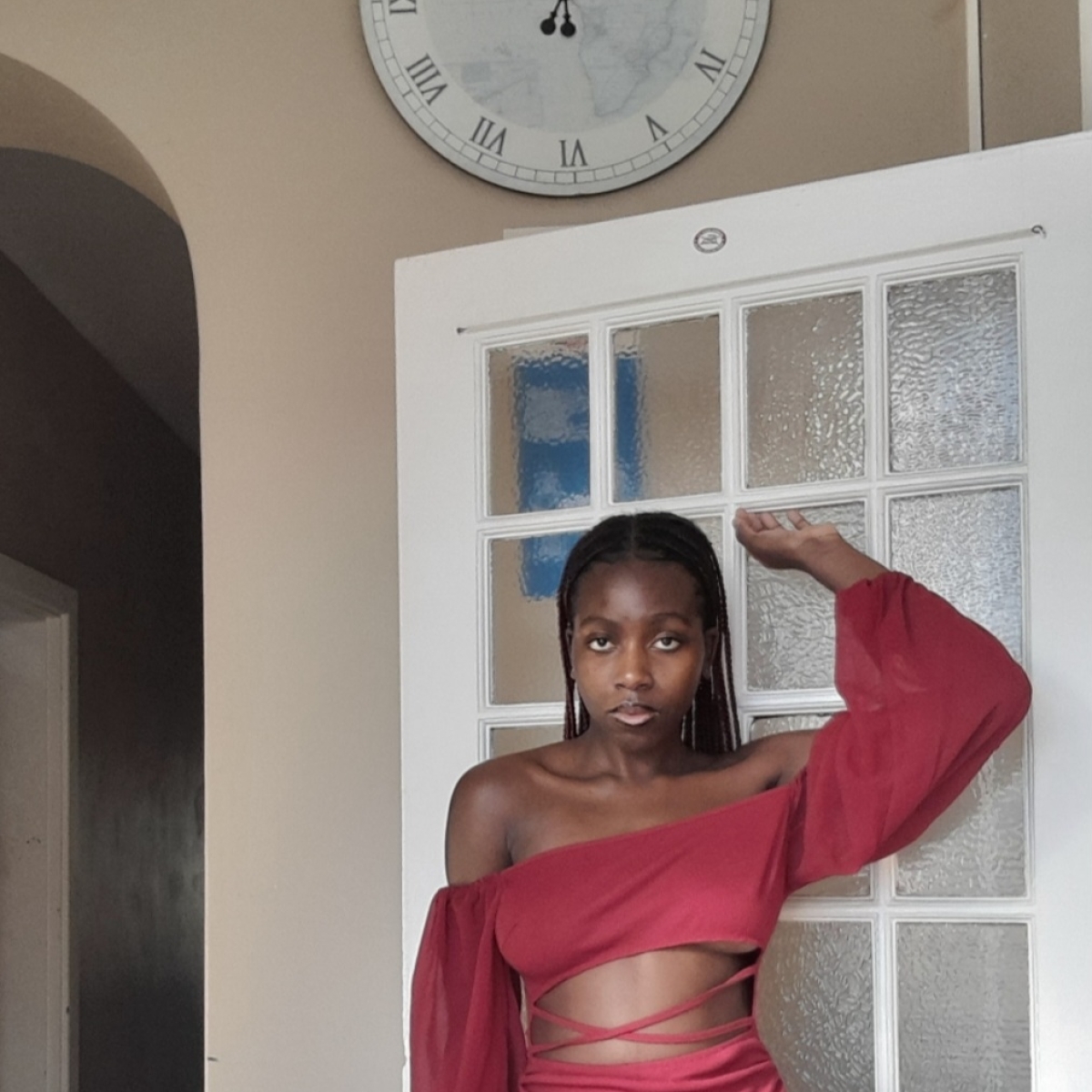 Sandra Mapengo