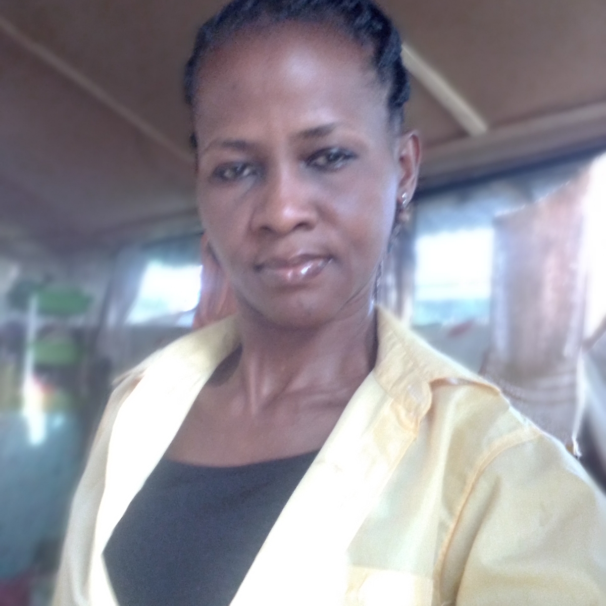 Patience osemwenkhae