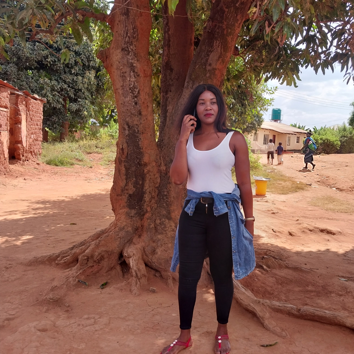 Bridget Makwaya