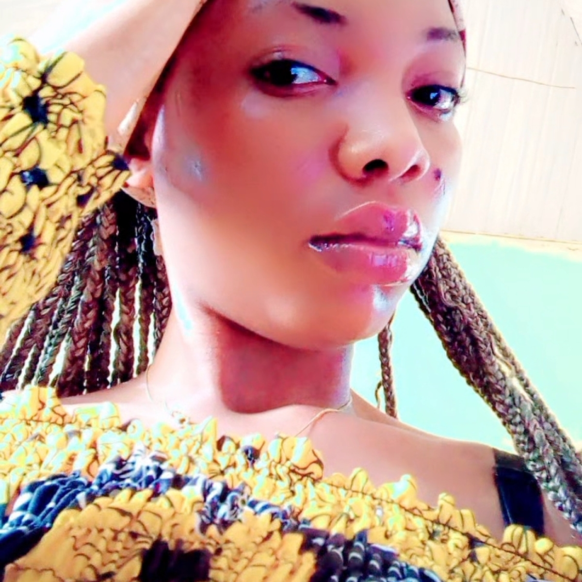 Nwachukwu Blessing chiletam