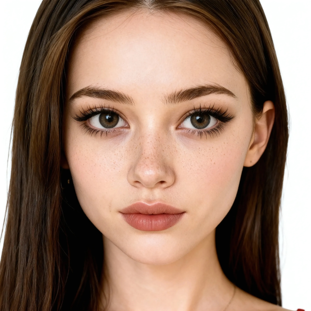 Portrait of Starbright, Digital Creator, Los Angeles, California, United States