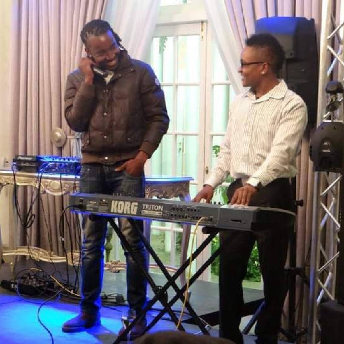 Boitumelo Marcus Nkoane