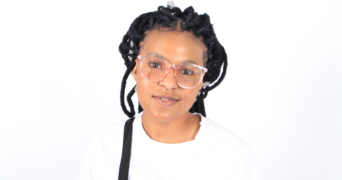 Nthabiseng Ramothebe, Digital Creator, Klerksdorp, South Africa