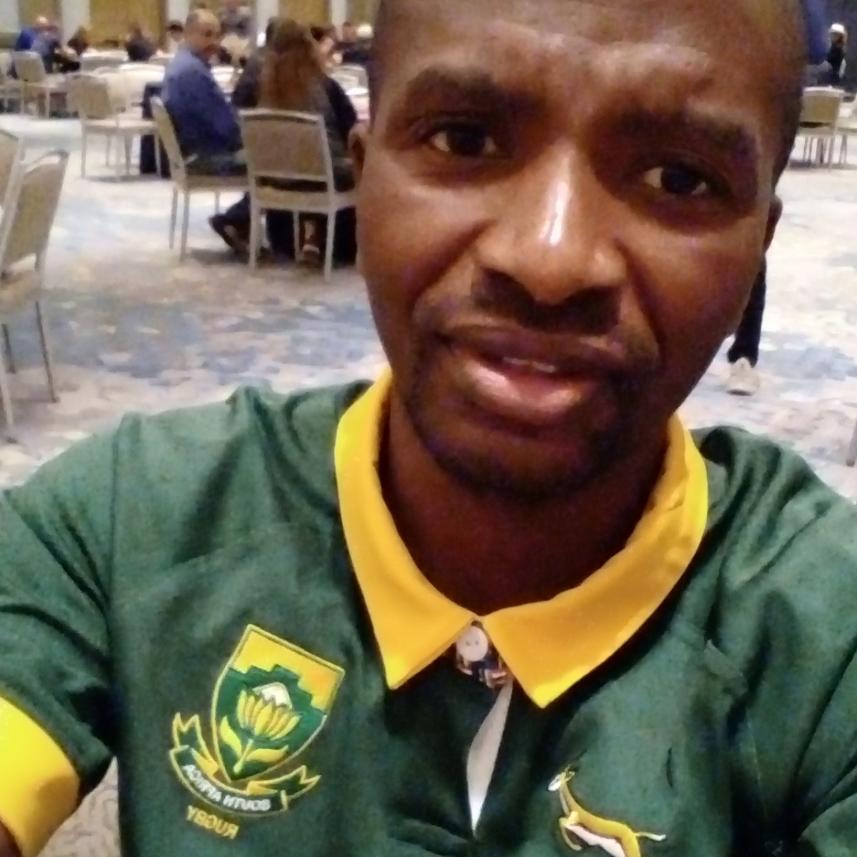 Dumisani Yatha