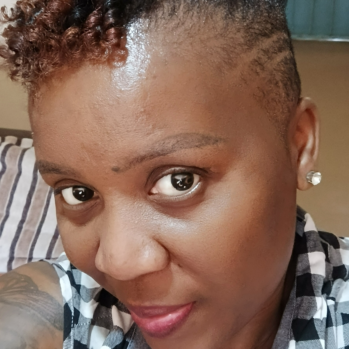 Kgomotso Kenosi
