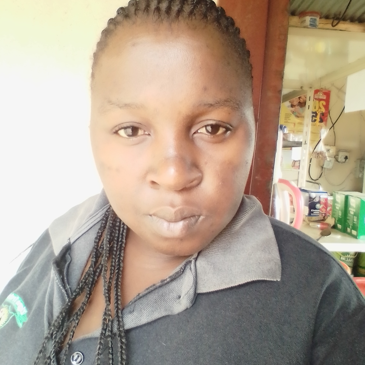 Enny Maseko (Getrude)