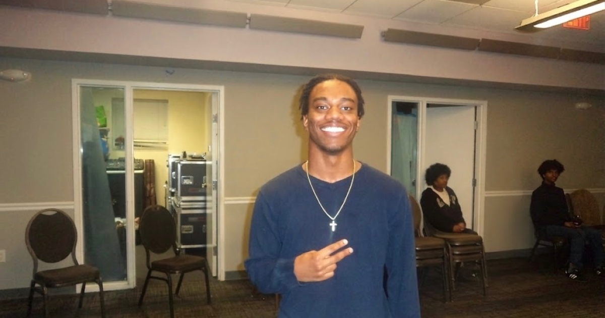 Jasiah Brown, Student Athlete, Maryland